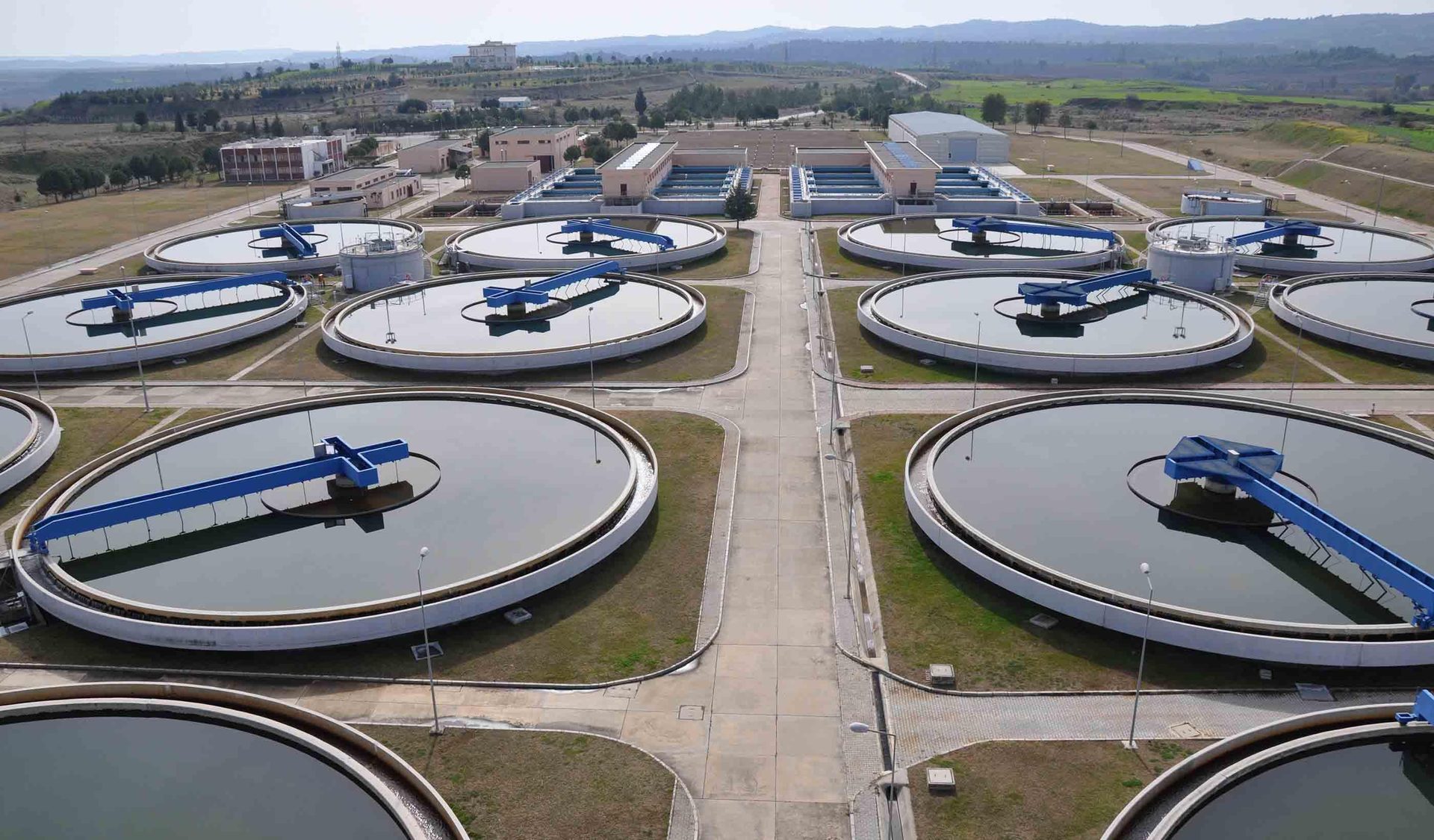 Water Treatment